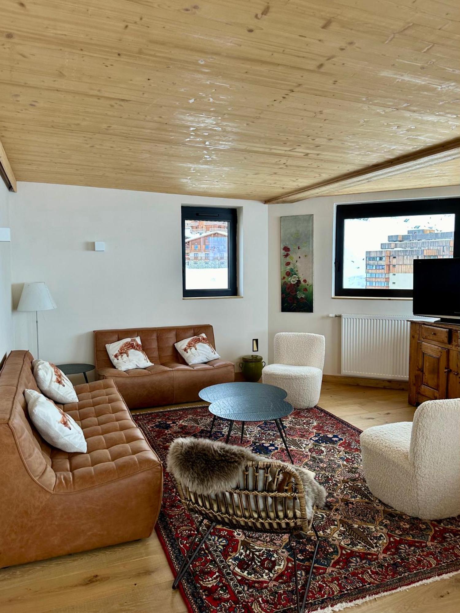 Penthouse Au Coeur De วัลโตรองส์ ภายนอก รูปภาพ